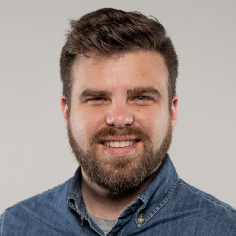 Aaron Fussner, Co-Founder of Train and Inspire