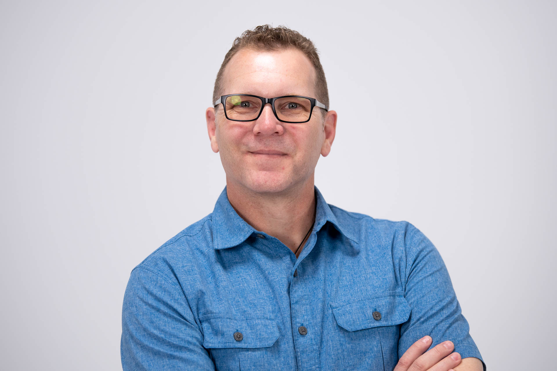 Michael Jones, Co-Founder of Train and Inspire