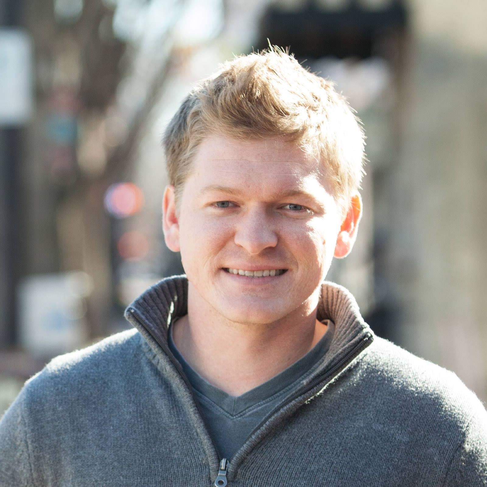 Wesley Dean, Co-Founder of Train and Inspire